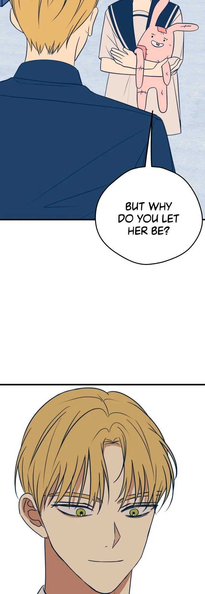 Throw the Trash in the Trash cane Chapter 13 page 11
