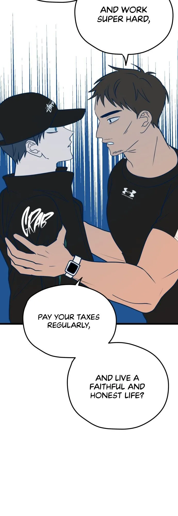 Throw the Trash in the Trash cane Chapter 10 page 13