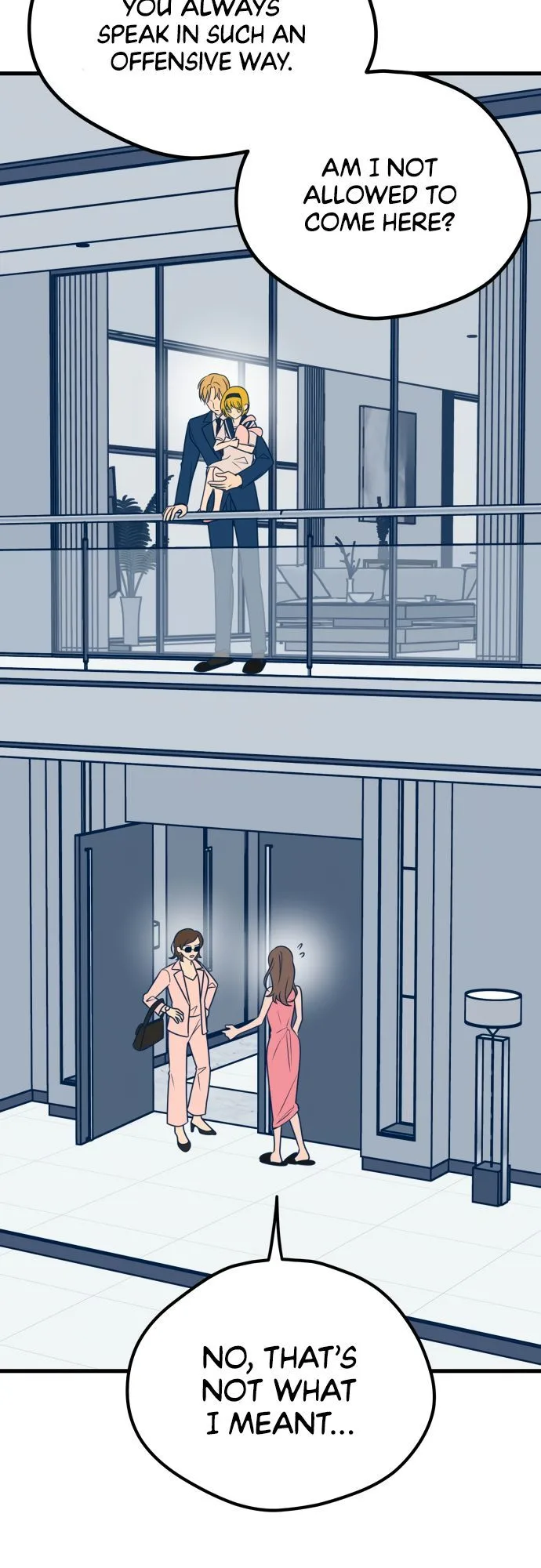 Throw the Trash in the Trash cane Chapter 13 page 4