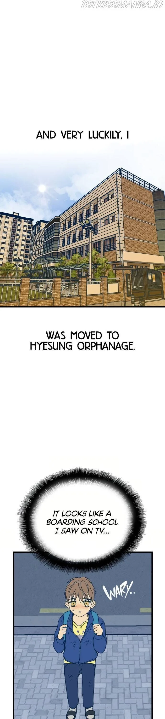 Throw the Trash in the Trash cane Chapter 12 page 12