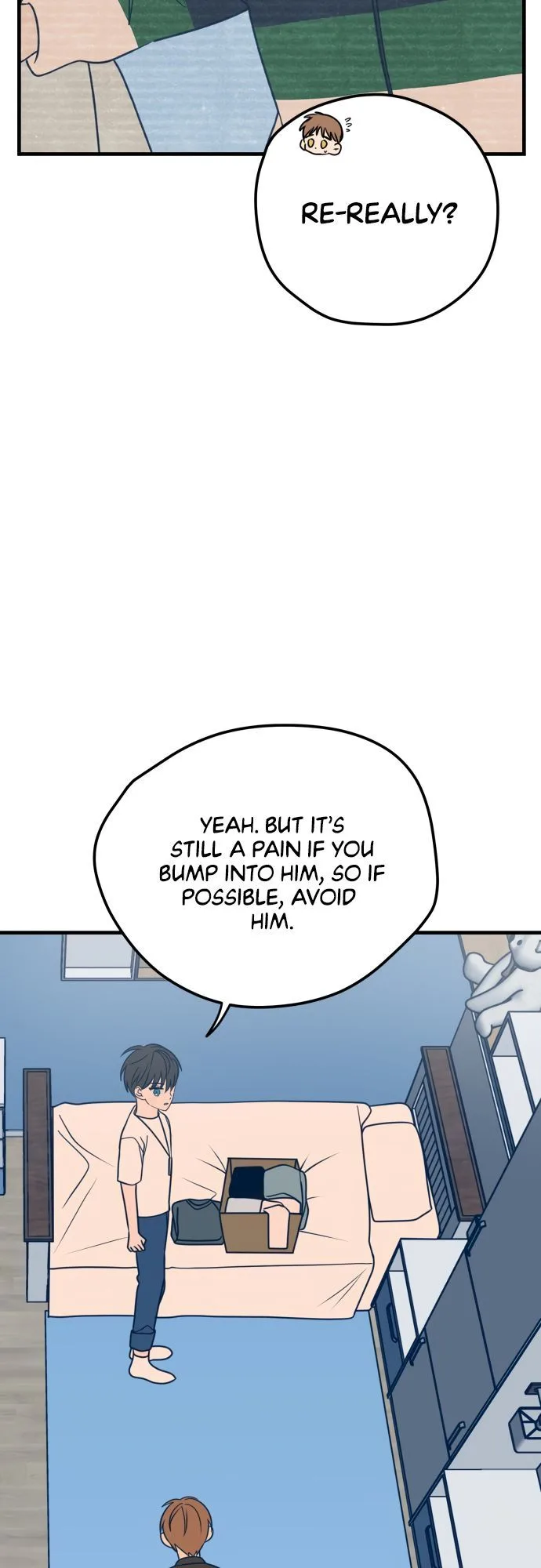 Throw the Trash in the Trash cane Chapter 13 page 34
