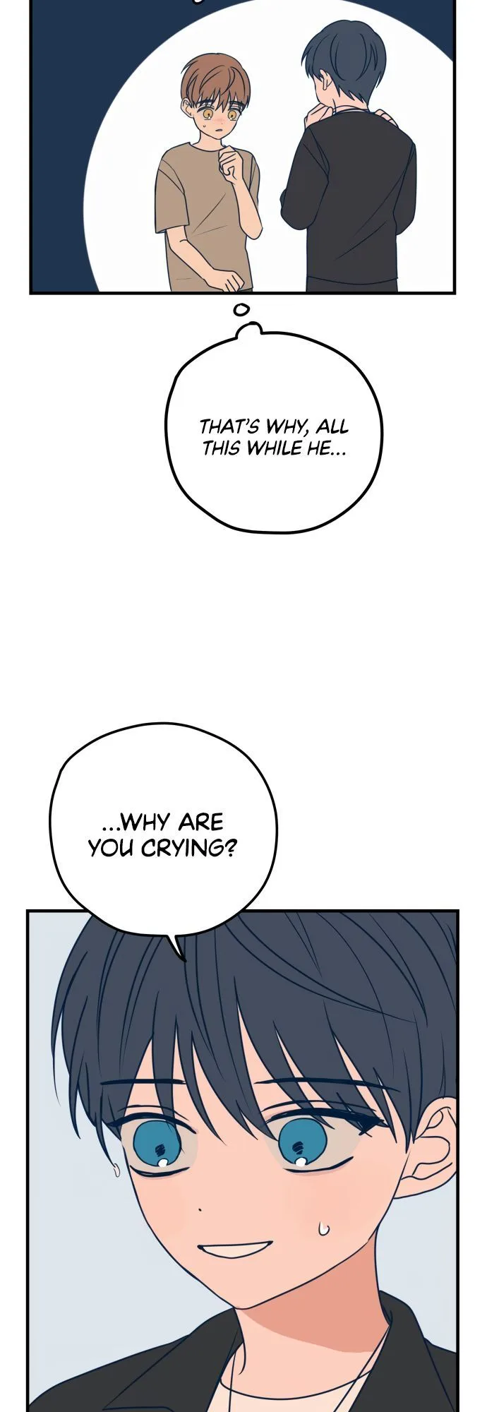 Throw the Trash in the Trash cane Chapter 13 page 56
