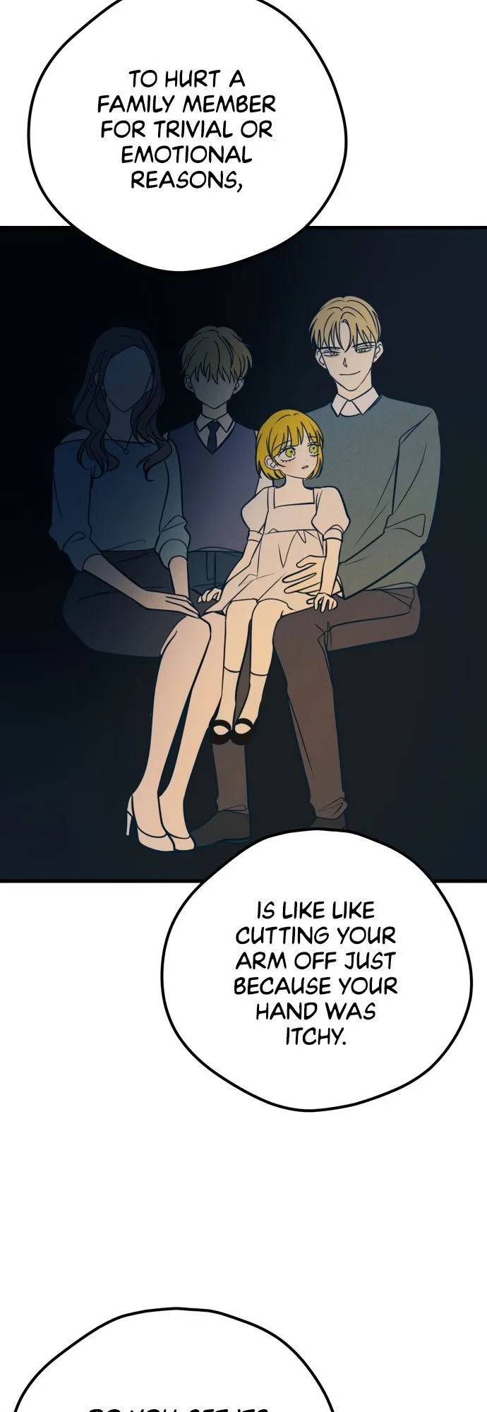 Throw the Trash in the Trash cane Chapter 13 page 18