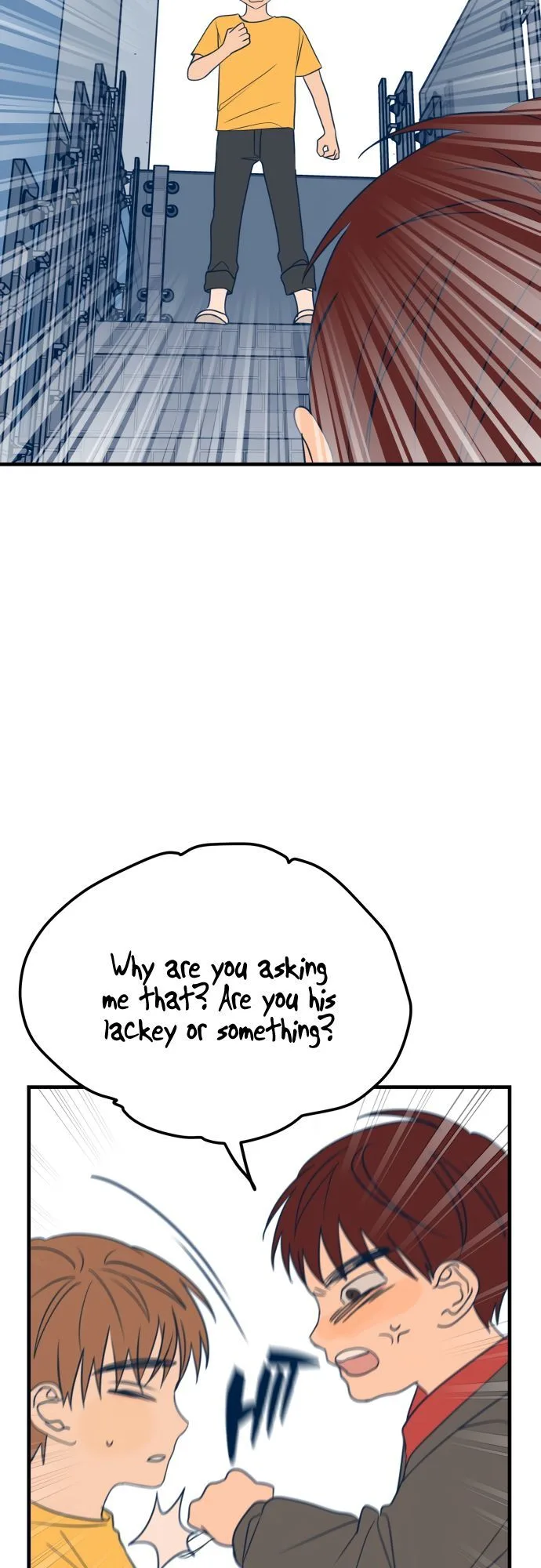 Throw the Trash in the Trash cane Chapter 13 page 71