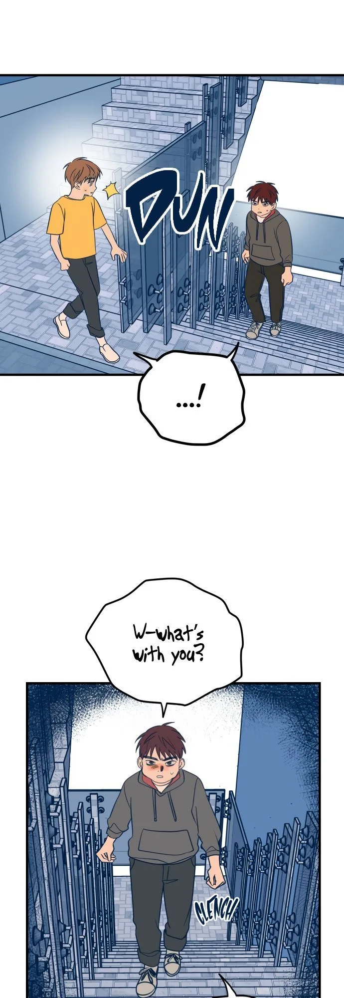 Throw the Trash in the Trash cane Chapter 13 page 67