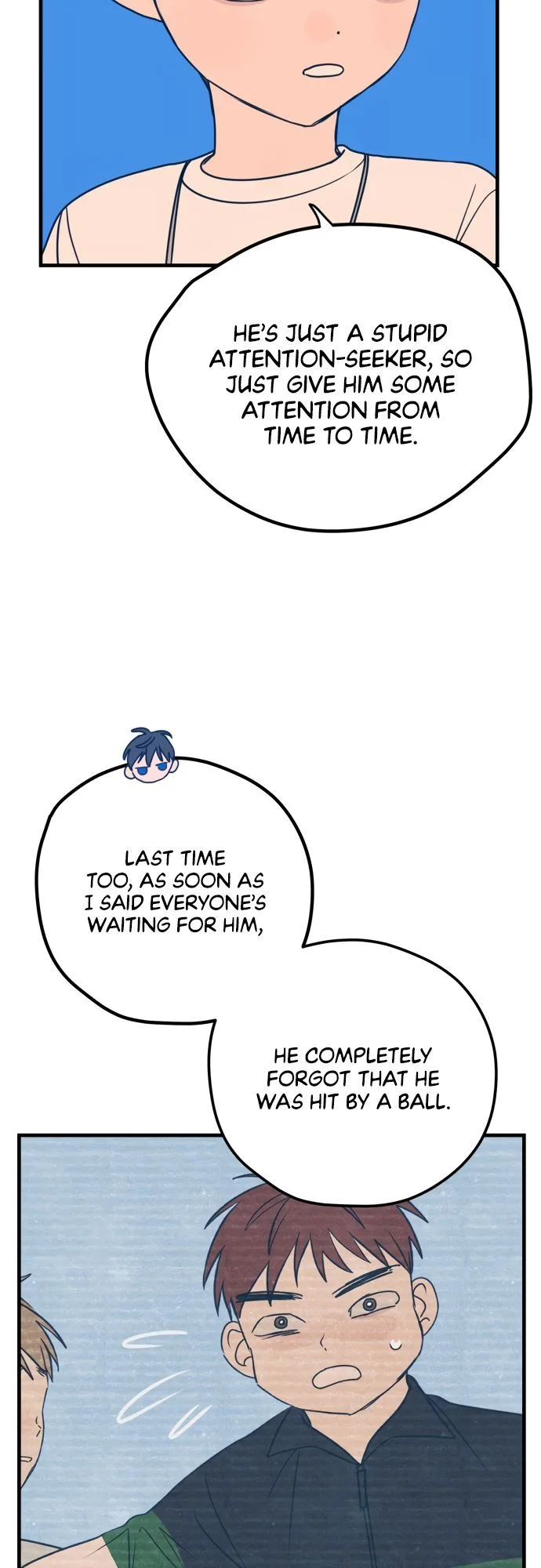 Throw the Trash in the Trash cane Chapter 13 page 33