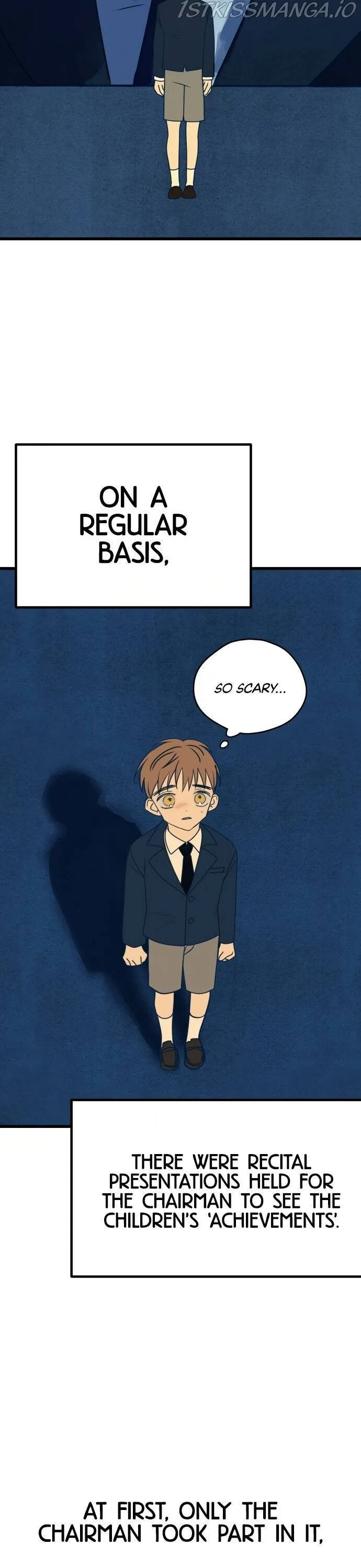 Throw the Trash in the Trash cane Chapter 12 page 21