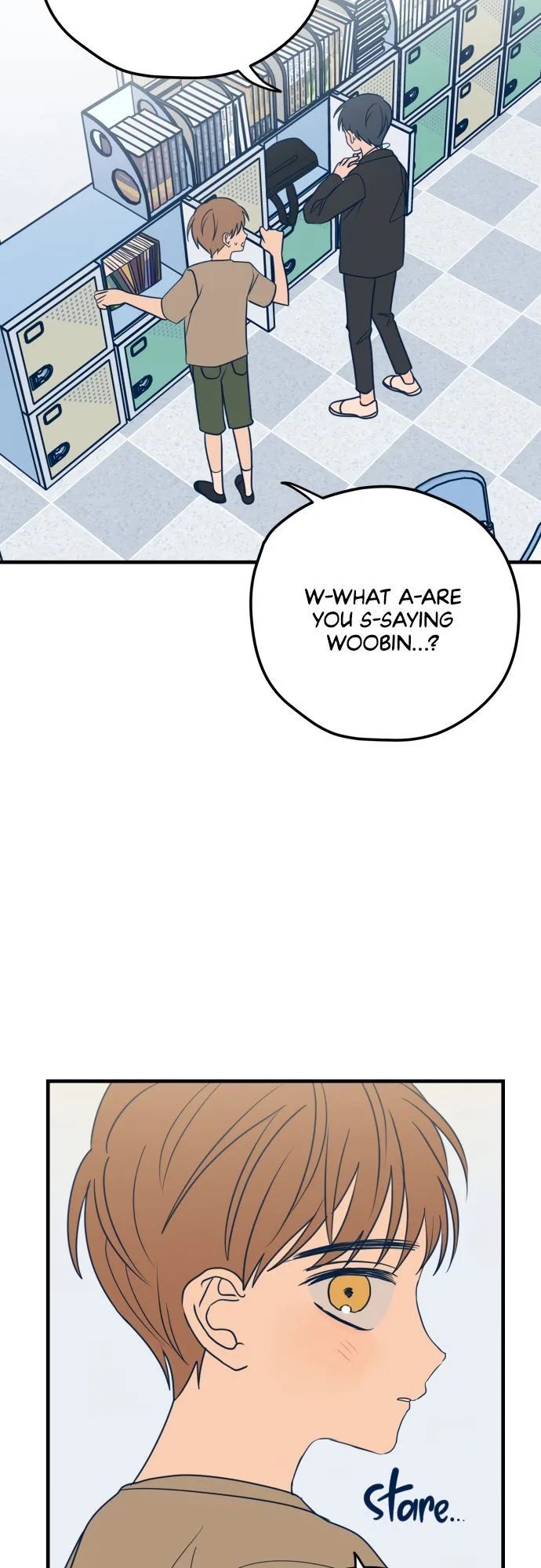 Throw the Trash in the Trash cane Chapter 13 page 49