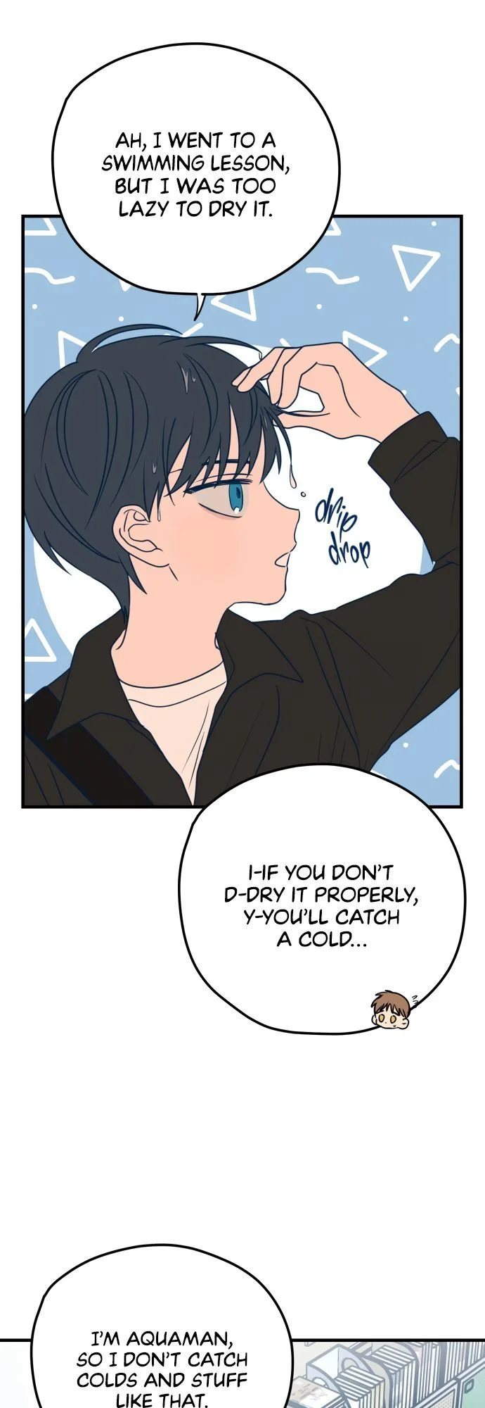 Throw the Trash in the Trash cane Chapter 13 page 48