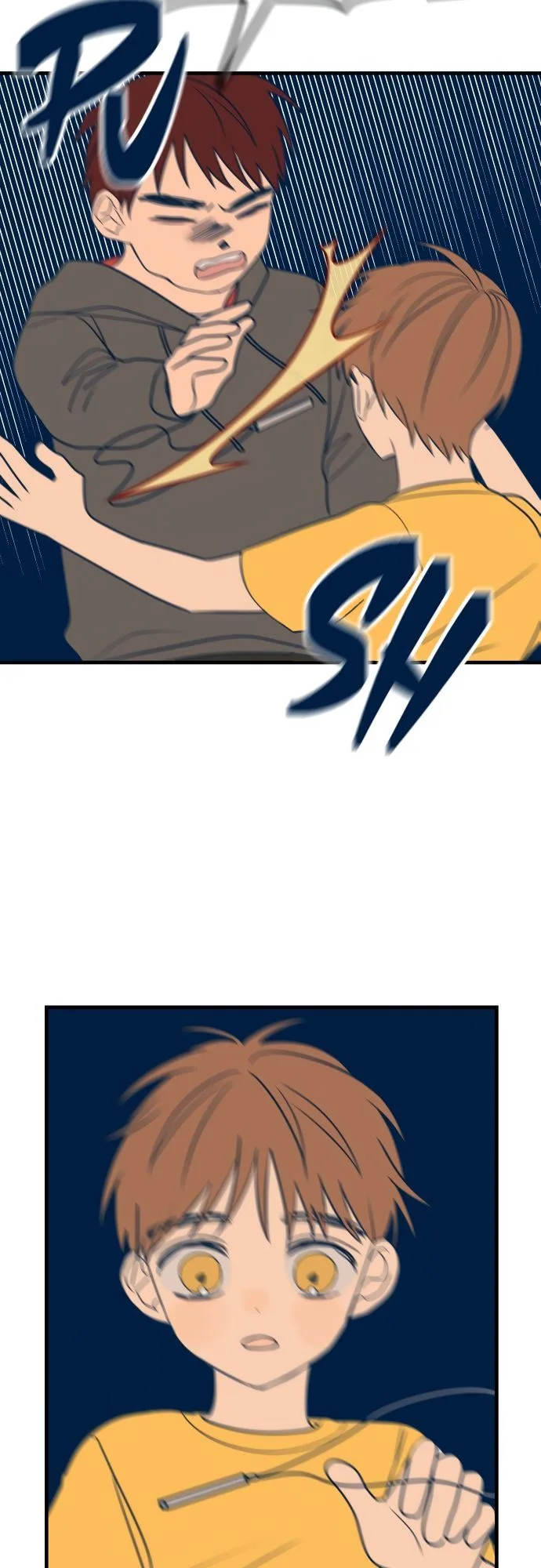 Throw the Trash in the Trash cane Chapter 13 page 76