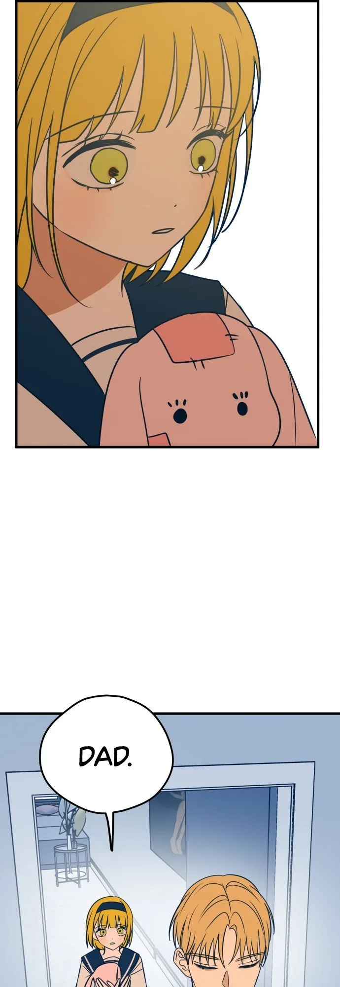 Throw the Trash in the Trash cane Chapter 13 page 20