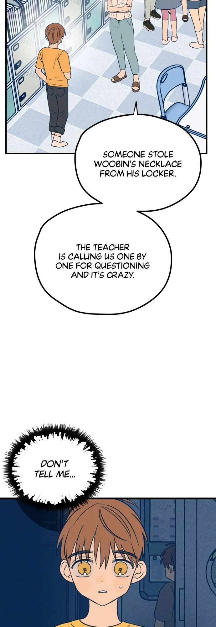 Throw the Trash in the Trash cane Chapter 13 page 64
