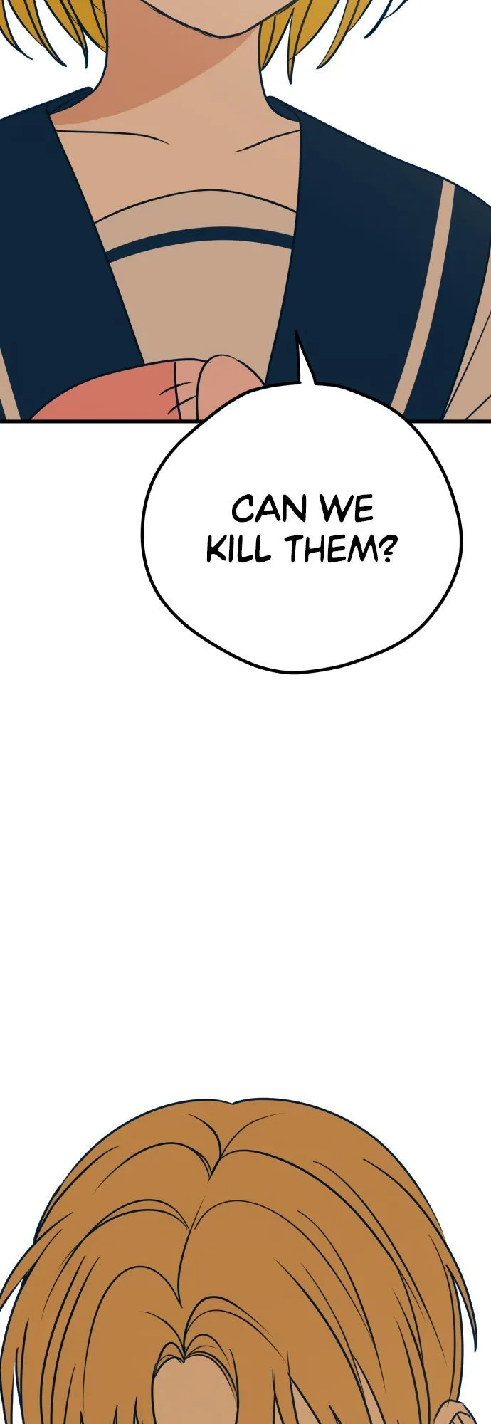 Throw the Trash in the Trash cane Chapter 13 page 22