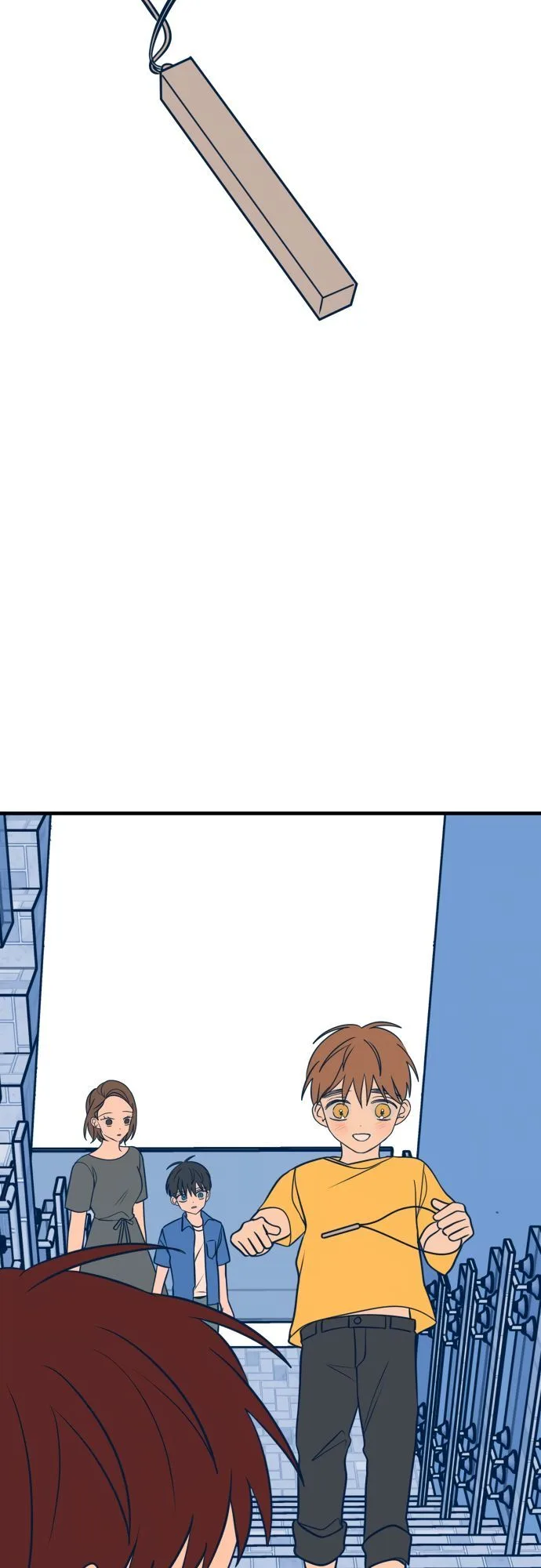 Throw the Trash in the Trash cane Chapter 13 page 78