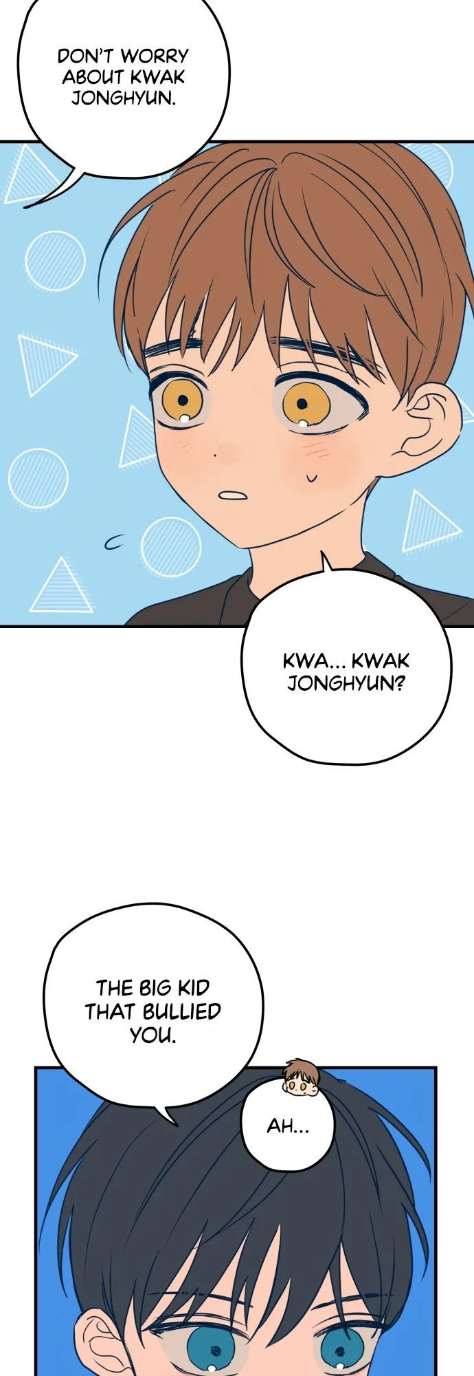 Throw the Trash in the Trash cane Chapter 13 page 32