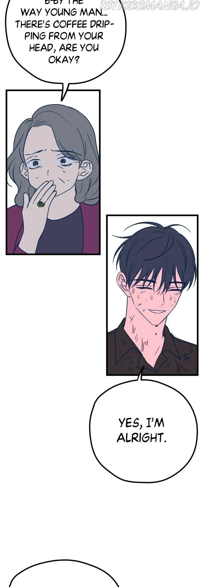 Throw the Trash in the Trash cane Chapter 8 page 36