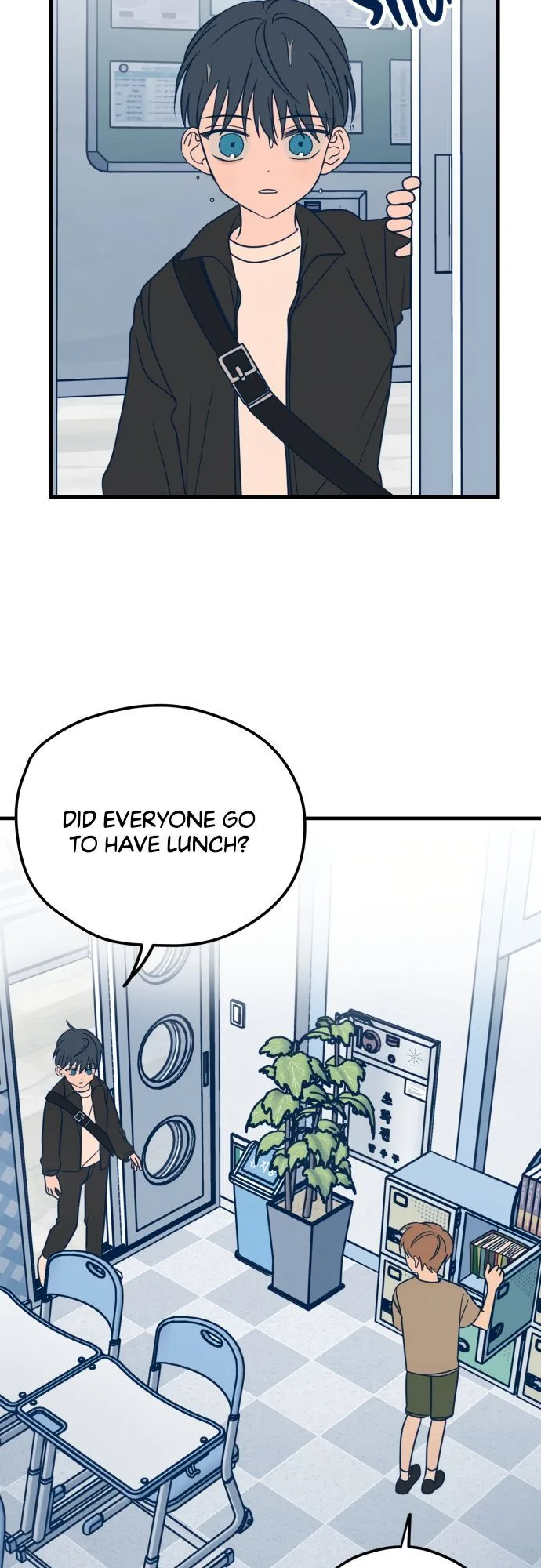 Throw the Trash in the Trash cane Chapter 13 page 46