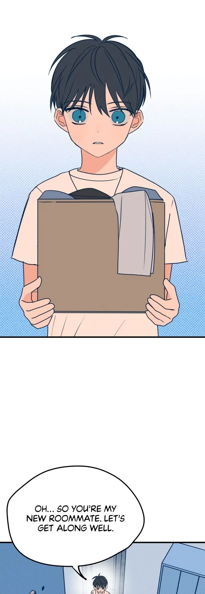 Throw the Trash in the Trash cane Chapter 13 page 29