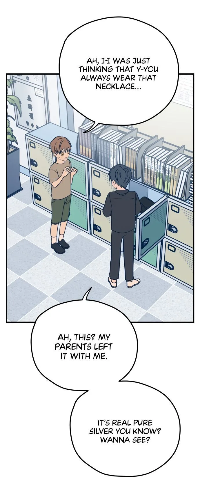 Throw the Trash in the Trash cane Chapter 13 page 51