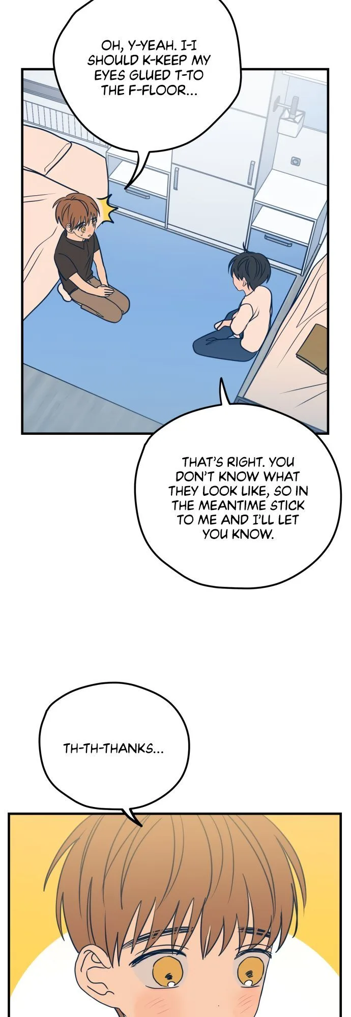 Throw the Trash in the Trash cane Chapter 13 page 40