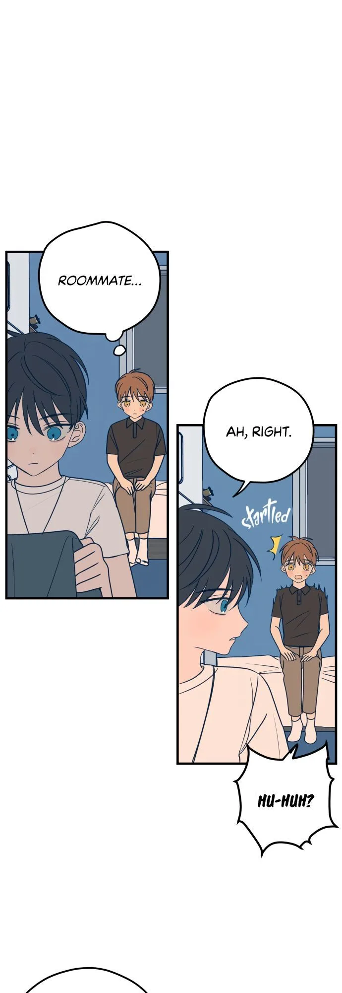 Throw the Trash in the Trash cane Chapter 13 page 31