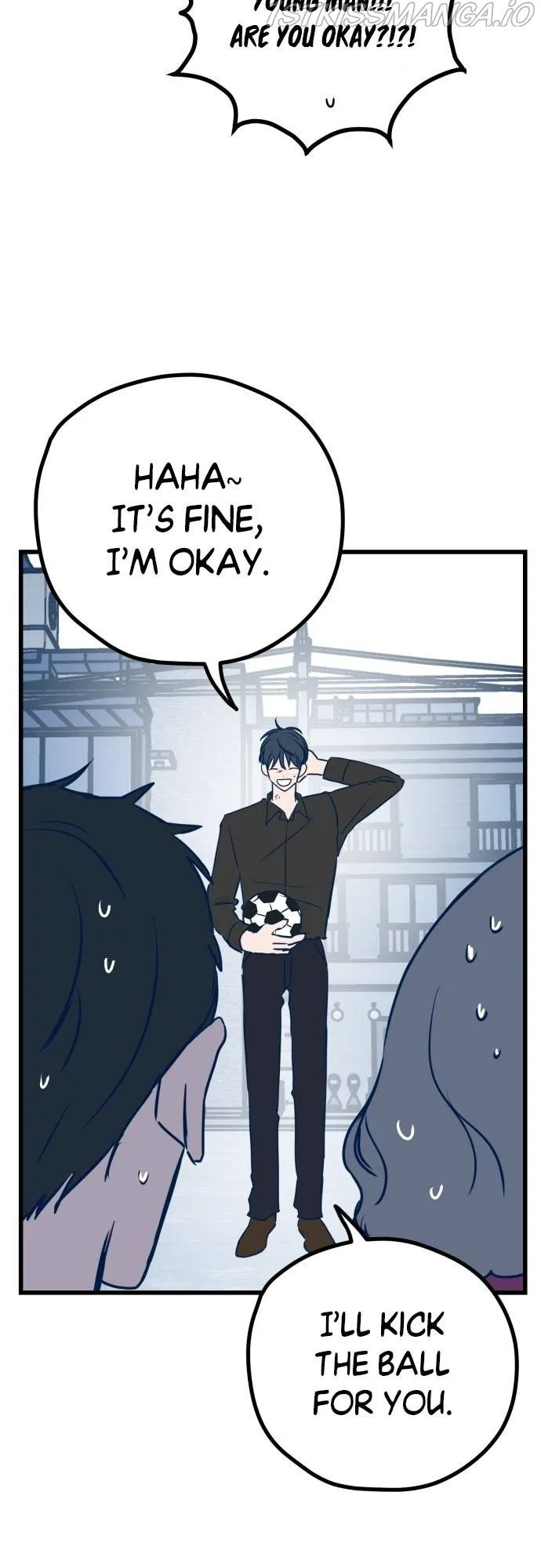 Throw the Trash in the Trash cane Chapter 8 page 39