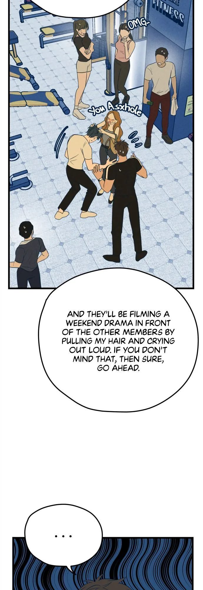 Throw the Trash in the Trash cane Chapter 10 page 25