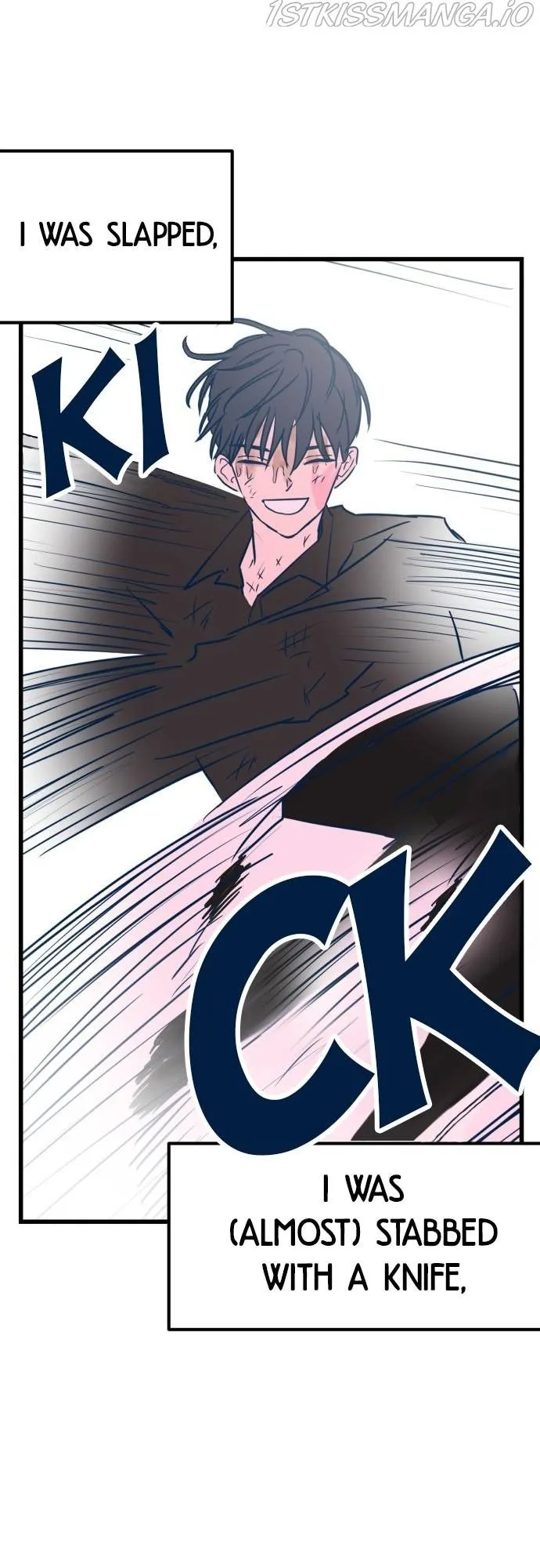 Throw the Trash in the Trash cane Chapter 8 page 40