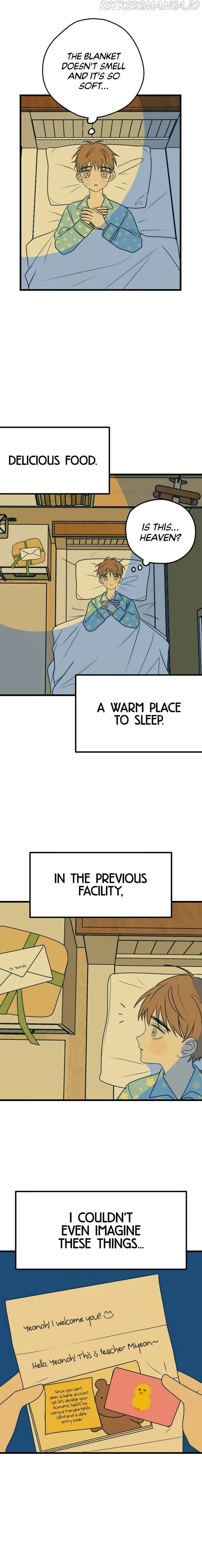 Throw the Trash in the Trash cane Chapter 12 page 15