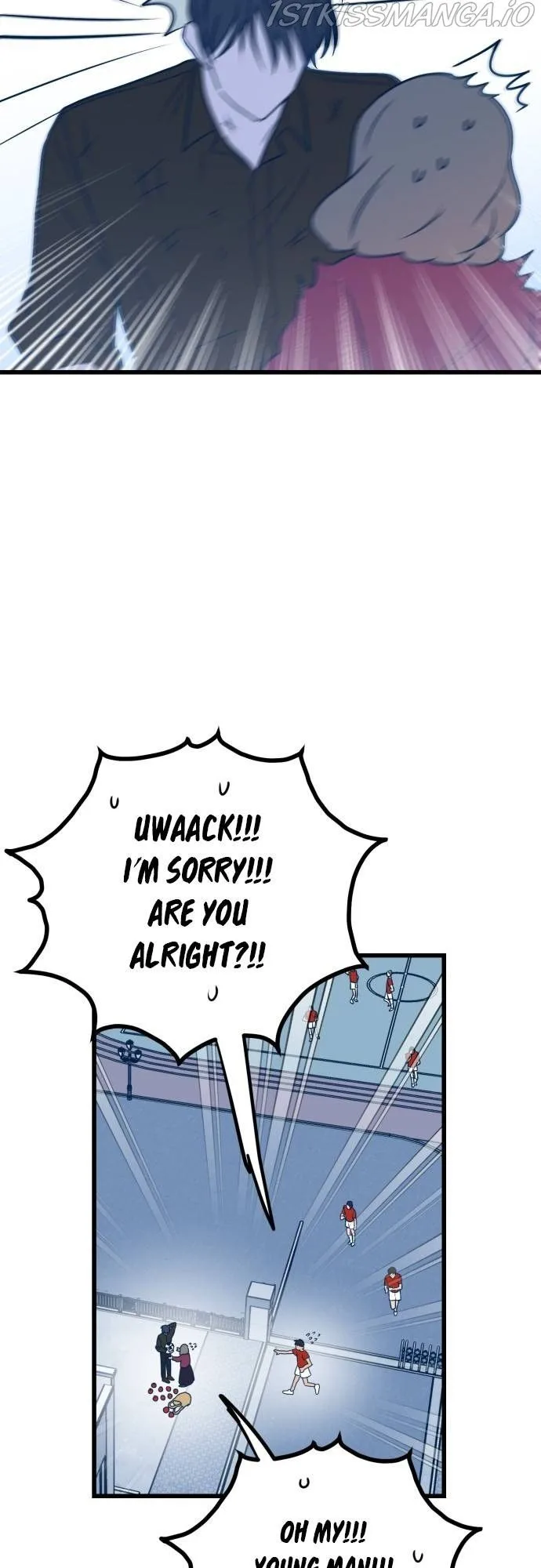 Throw the Trash in the Trash cane Chapter 8 page 38