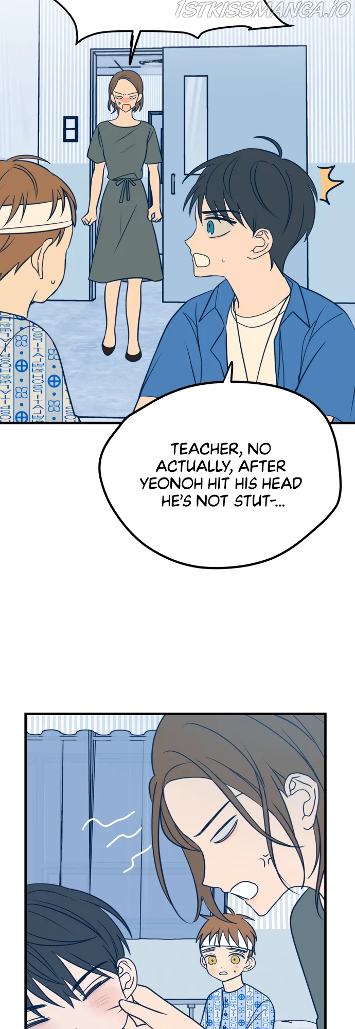 Throw the Trash in the Trash cane Chapter 14 page 13
