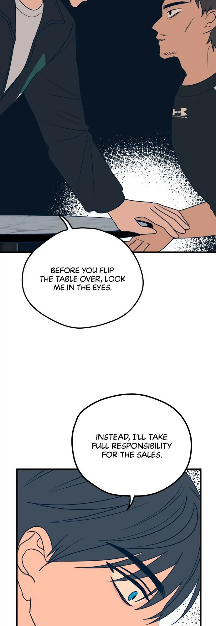 Throw the Trash in the Trash cane Chapter 10 page 27