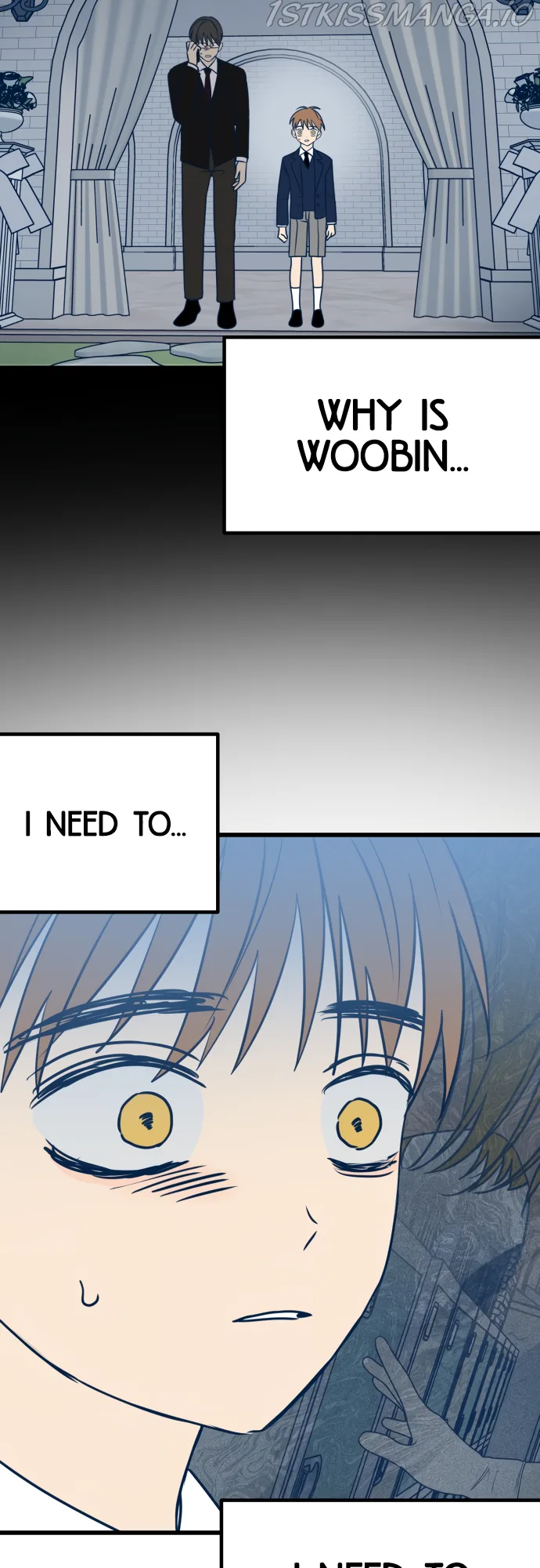 Throw the Trash in the Trash cane Chapter 14 page 44