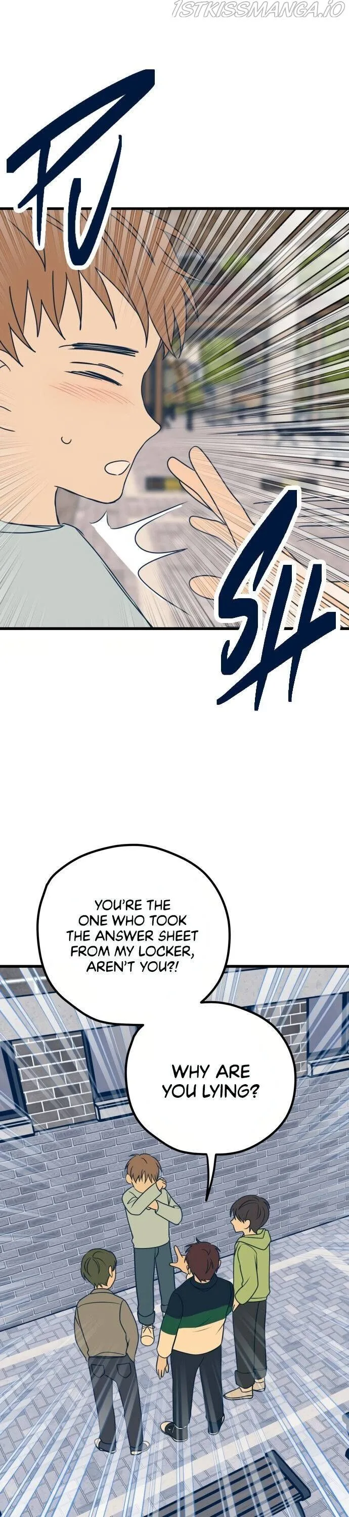Throw the Trash in the Trash cane Chapter 12 page 27
