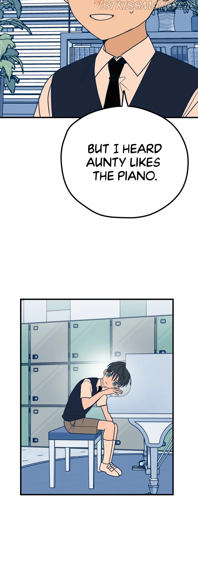 Throw the Trash in the Trash cane Chapter 14 page 25