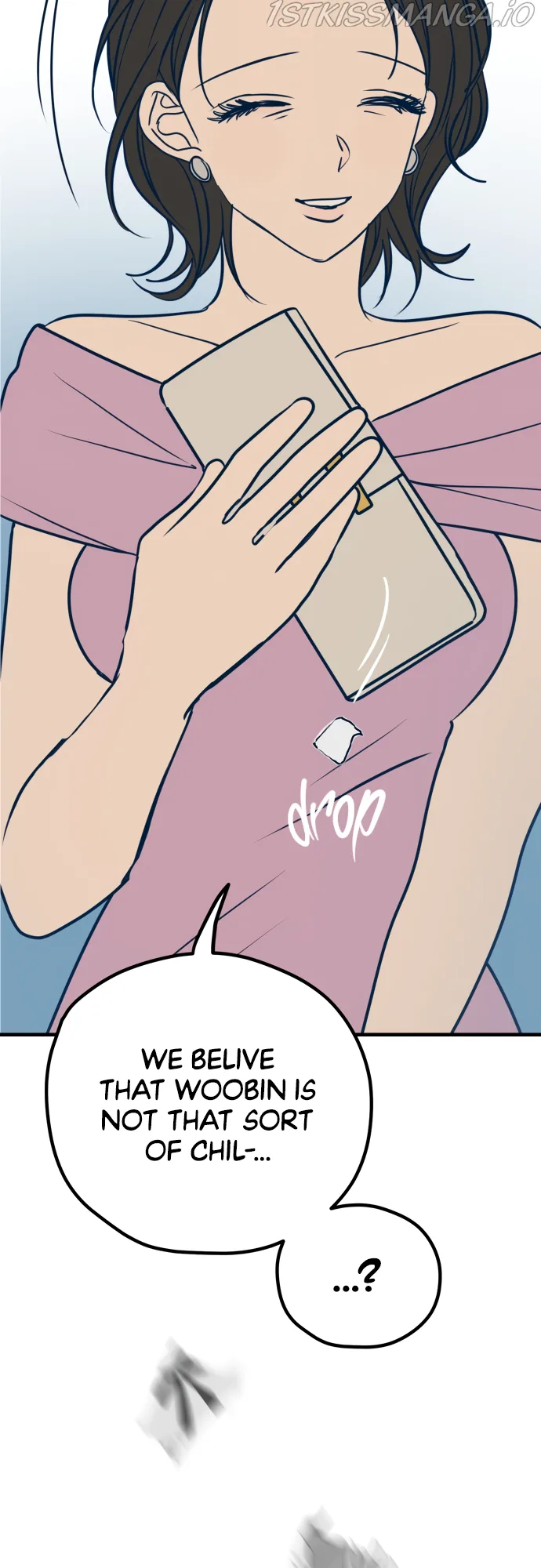 Throw the Trash in the Trash cane Chapter 14 page 32