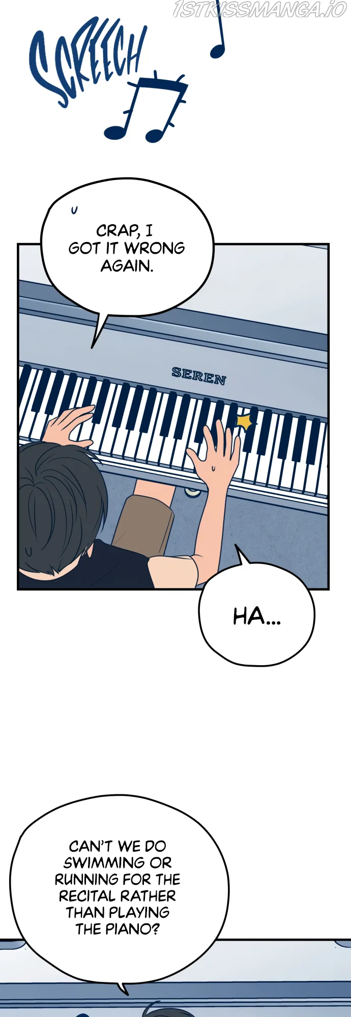Throw the Trash in the Trash cane Chapter 14 page 23