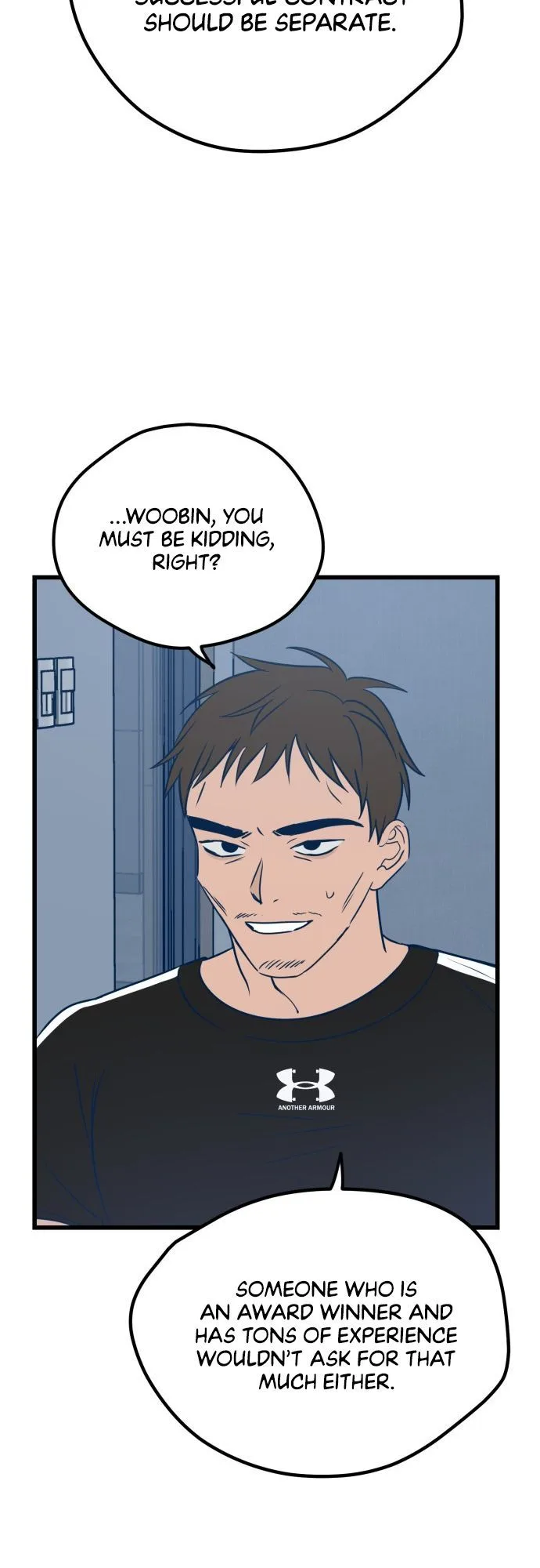Throw the Trash in the Trash cane Chapter 10 page 18