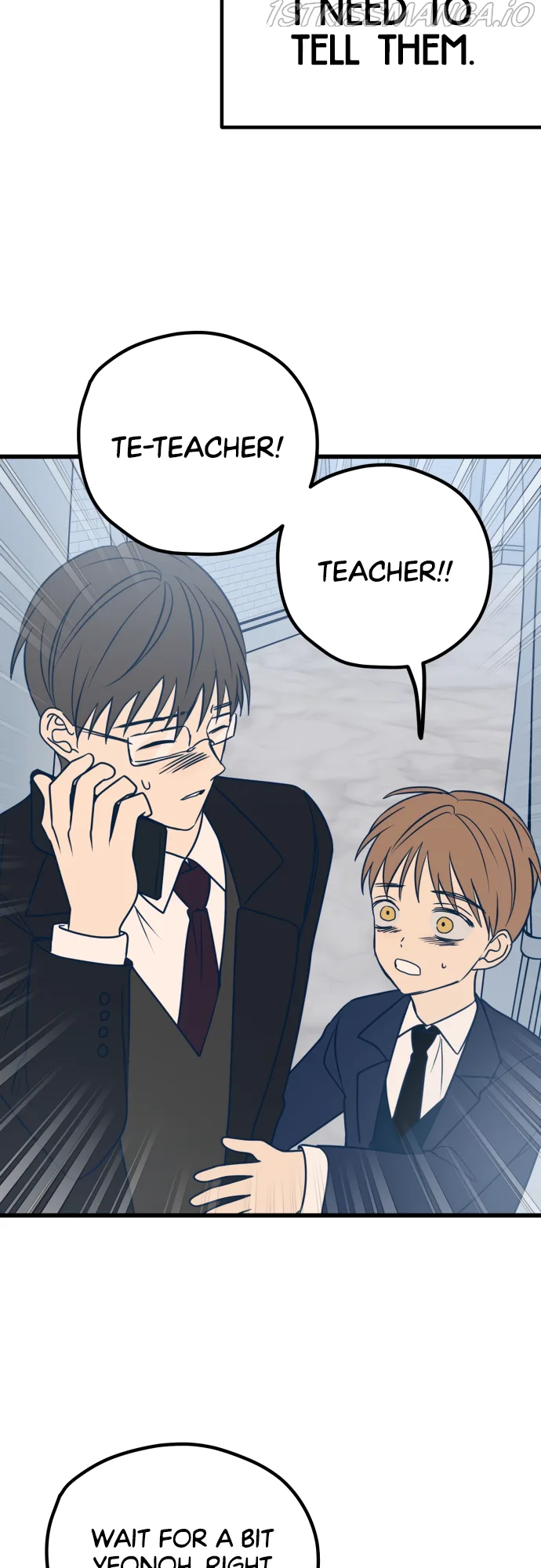 Throw the Trash in the Trash cane Chapter 14 page 45