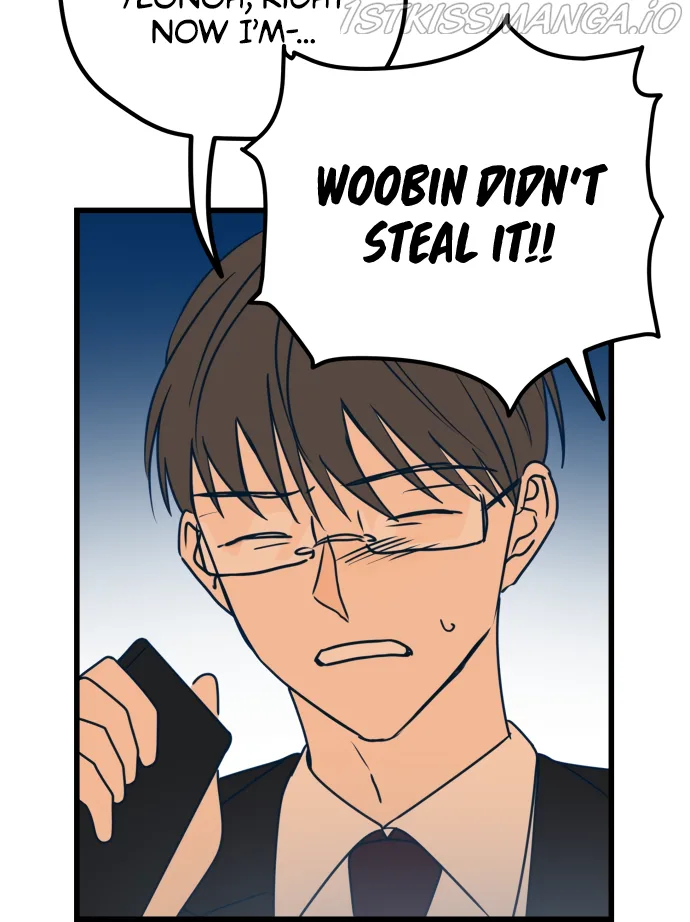 Throw the Trash in the Trash cane Chapter 14 page 46