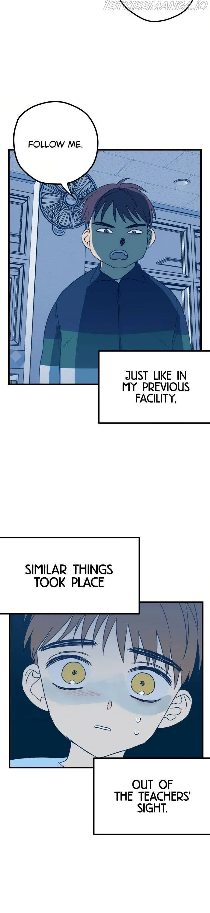 Throw the Trash in the Trash cane Chapter 12 page 26