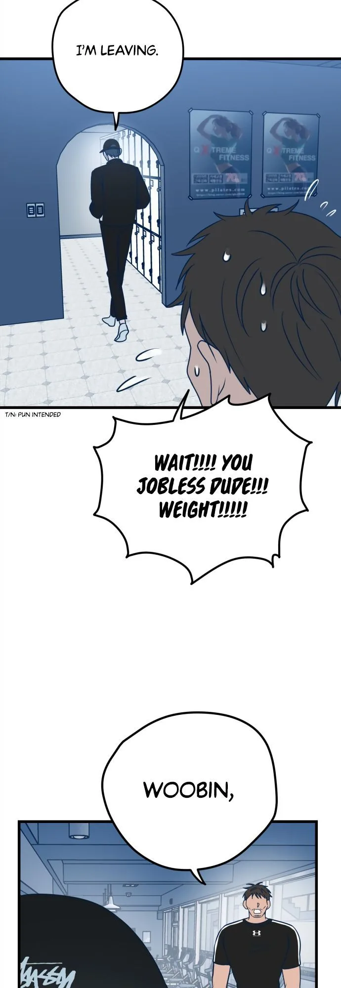 Throw the Trash in the Trash cane Chapter 10 page 7