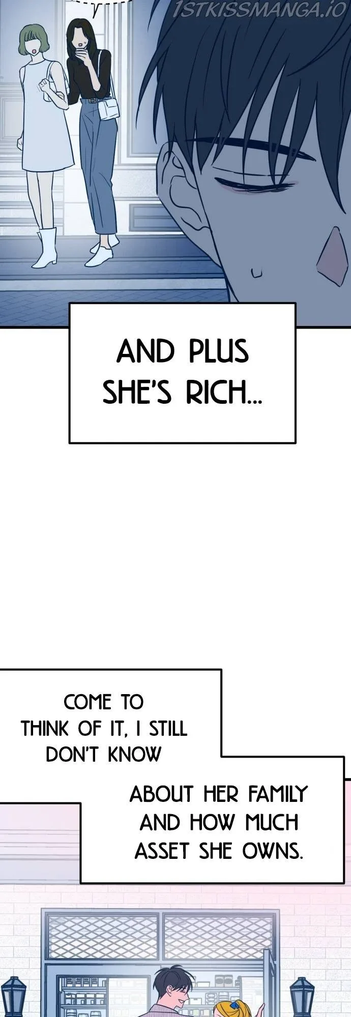 Throw the Trash in the Trash cane Chapter 8 page 47