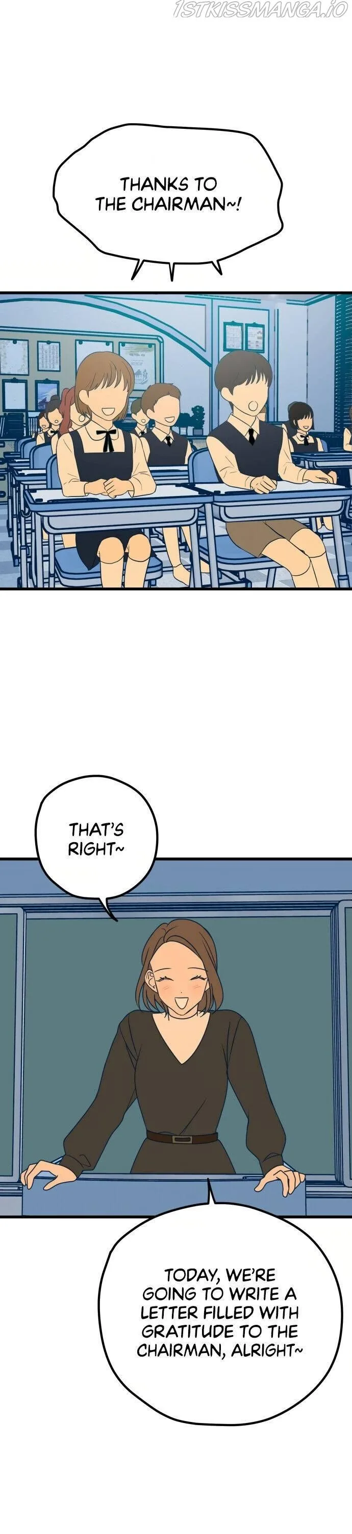 Throw the Trash in the Trash cane Chapter 12 page 19