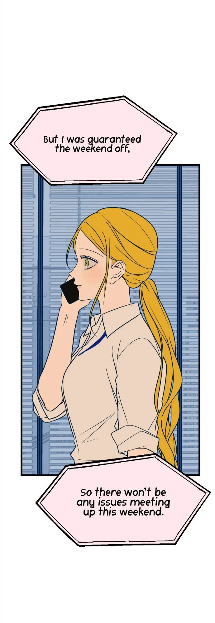 Throw the Trash in the Trash cane Chapter 10 page 33