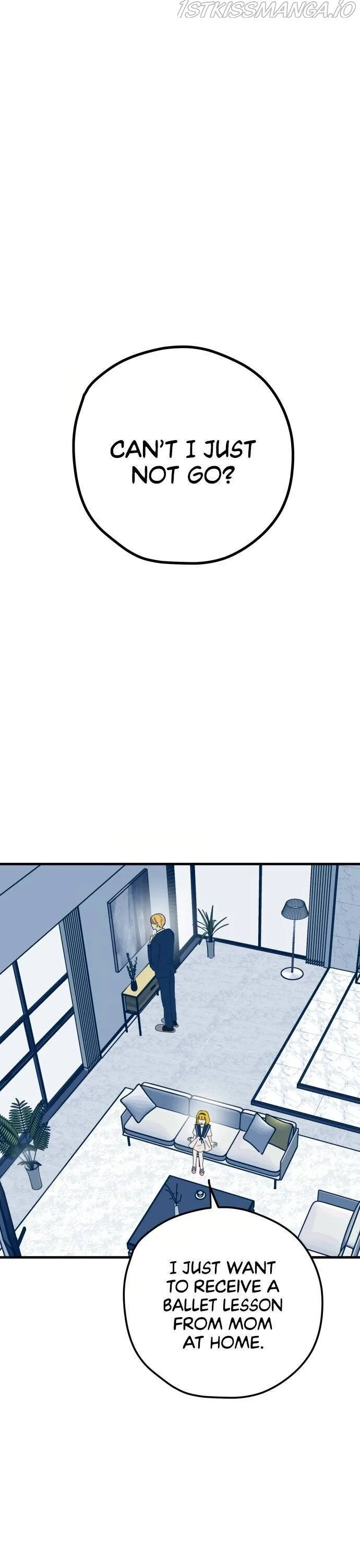 Throw the Trash in the Trash cane Chapter 12 page 36