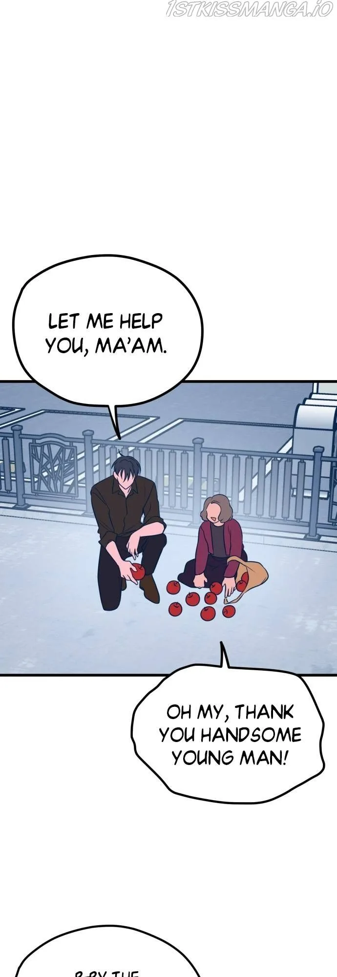 Throw the Trash in the Trash cane Chapter 8 page 35
