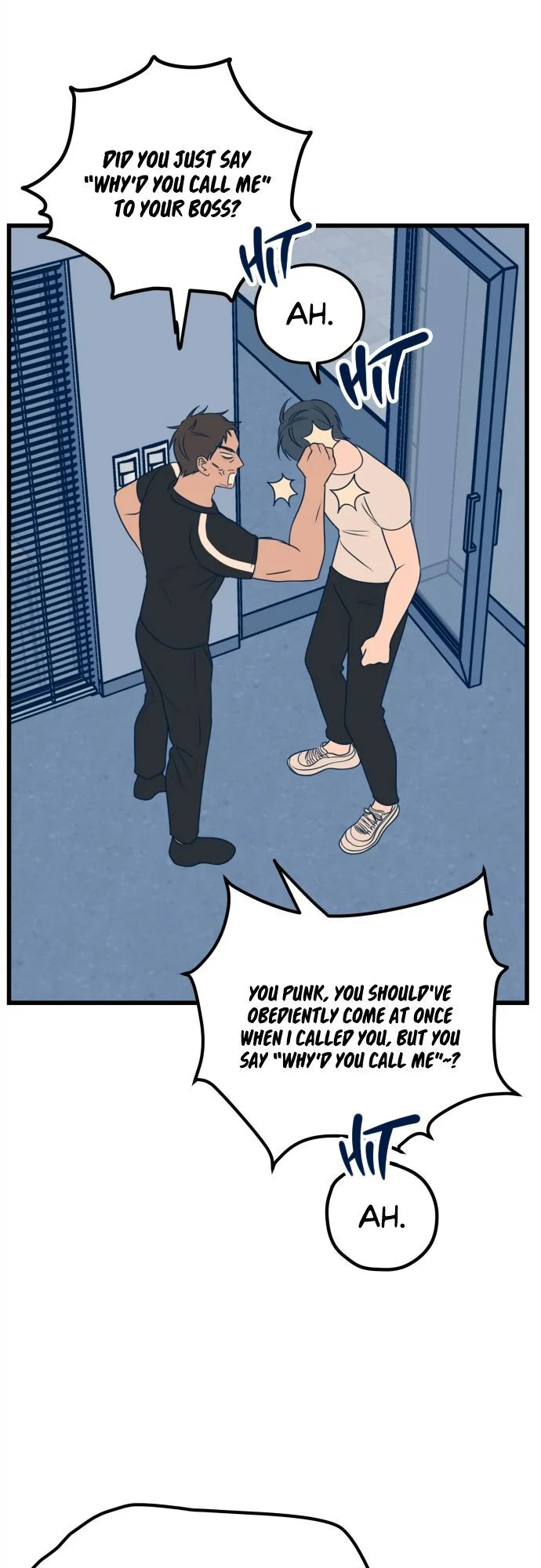 Throw the Trash in the Trash cane Chapter 10 page 40