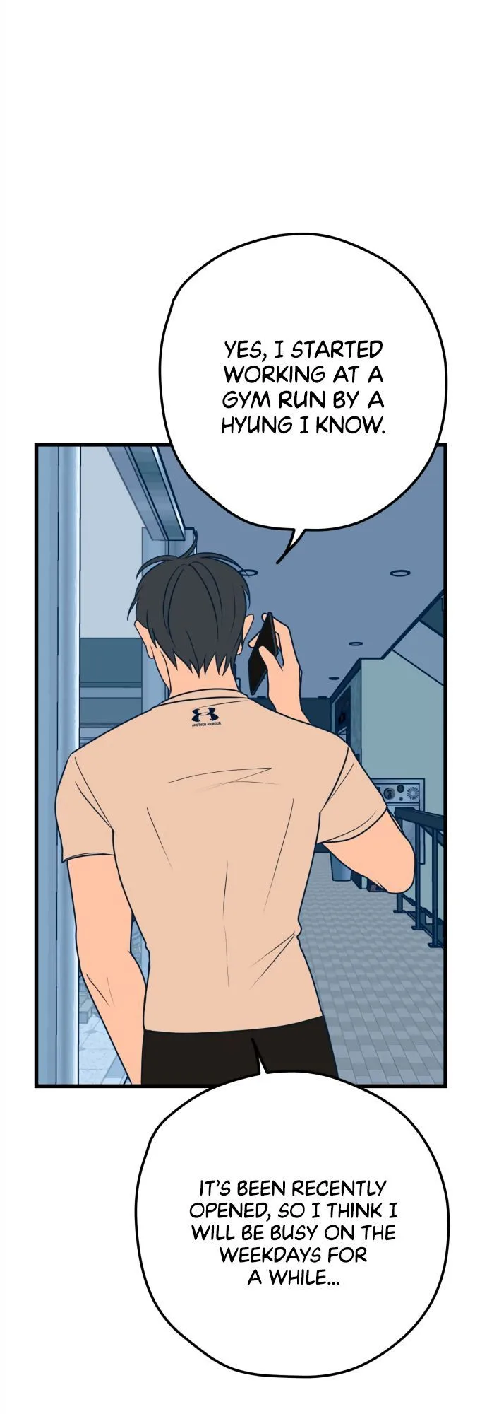 Throw the Trash in the Trash cane Chapter 10 page 32