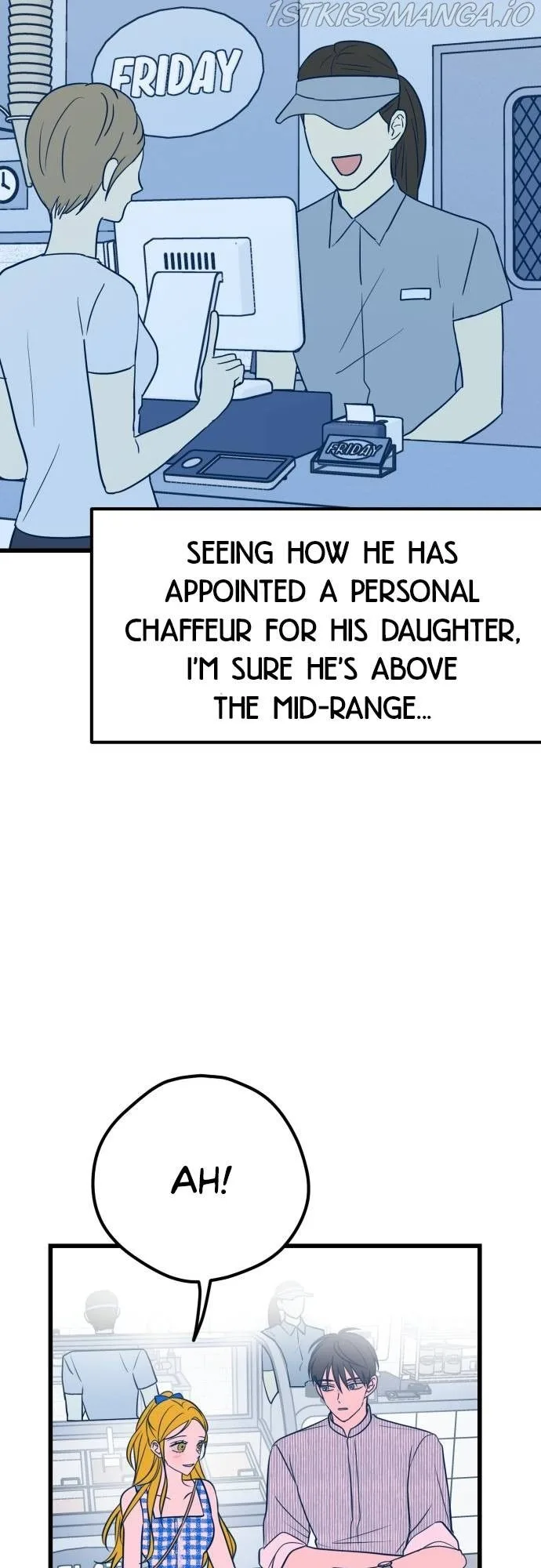 Throw the Trash in the Trash cane Chapter 8 page 55